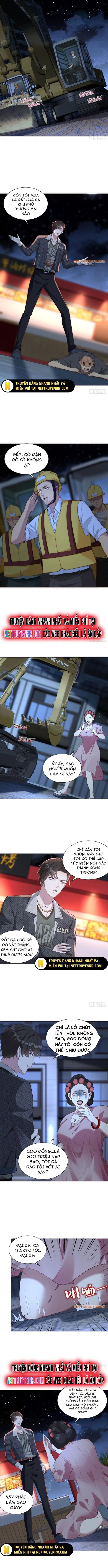 Vật Giá Sụt Giảm, Triệu Phú Quay Về - chap8 - Trang 3